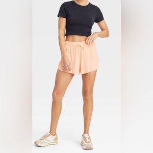 Women’s double Layer Running Shorts 2.5” - JoyLab